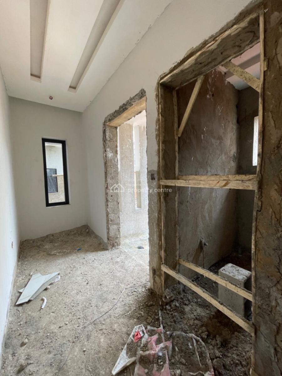 Contemporary 4  Bedrooms Detached -duplex House with Bq, Gra Phase 1, Magodo, Lagos, Detached Duplex for Sale
