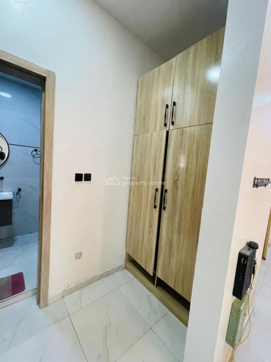 Furnished Mini Flat, Westend Estate, Ikota, Lekki, Lagos, Mini Flat (room and Parlour) for Rent