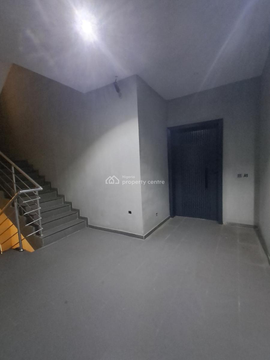 Exquisite 2 Bedroom Apartment Plus Bq in a Secured Estate, Exquisite 2 Bedroom Apartment Plus Bq in a Secured Estate, Lekki Phase 1, Lekki, Lagos, Flat / Apartment for Sale