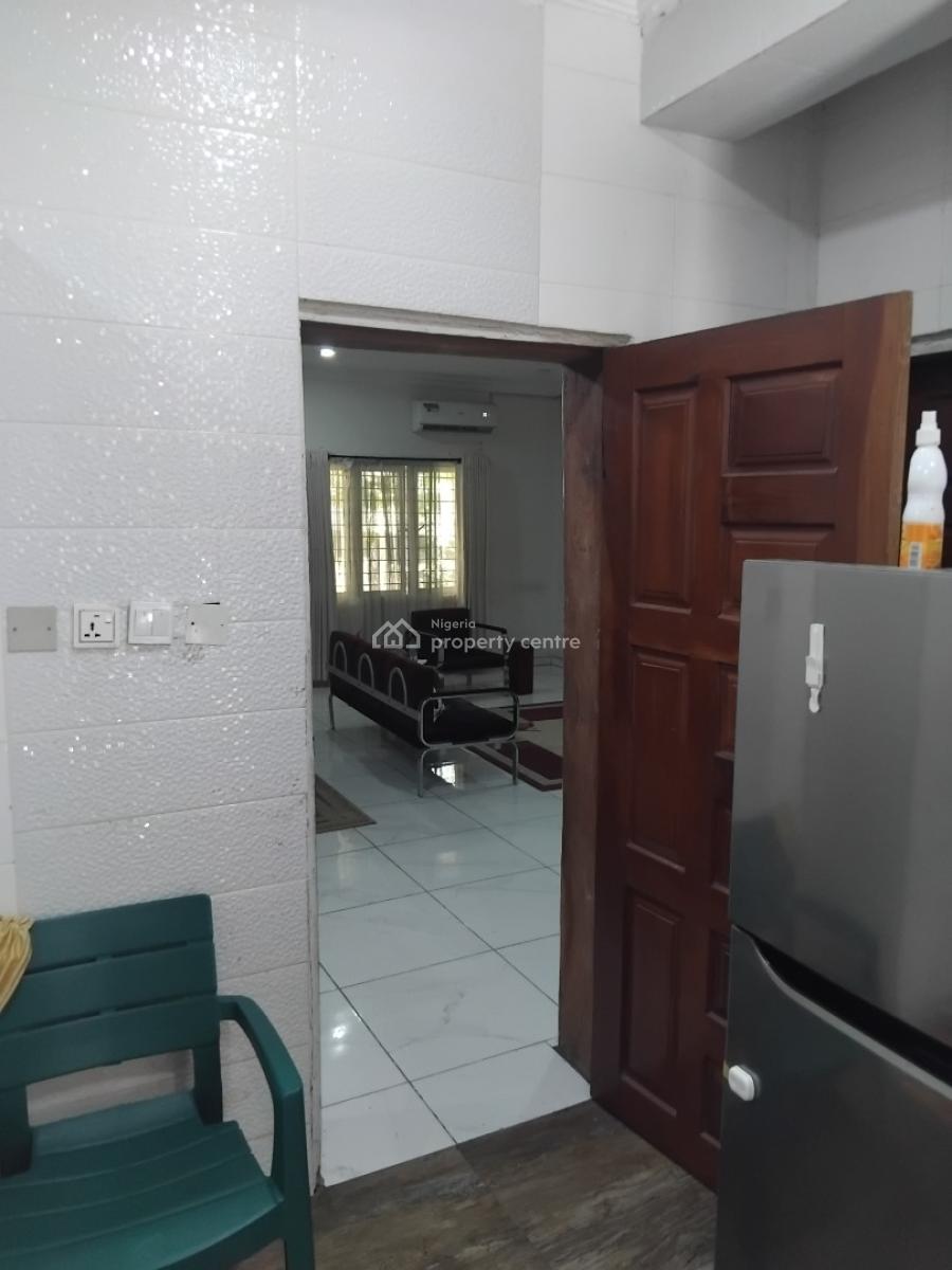 3 Bedroom Duplex and Bq with 24 Hours Power Supply, Access to Coastal Road, Behind Ap Petrol Station, Ikate, Lekki, Lagos, Terraced Duplex for Sale