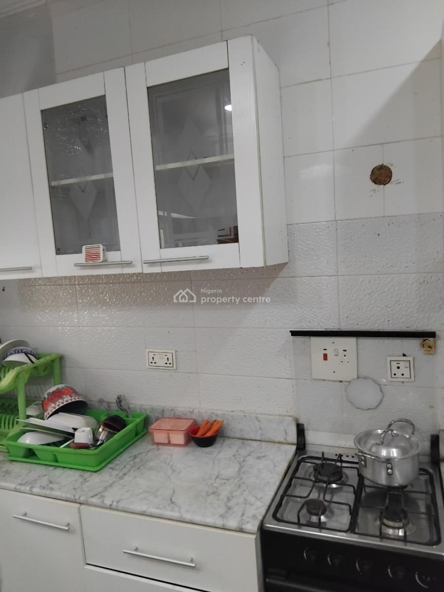 3 Bedroom Duplex and Bq with 24 Hours Power Supply, Access to Coastal Road, Behind Ap Petrol Station, Ikate, Lekki, Lagos, Terraced Duplex for Sale