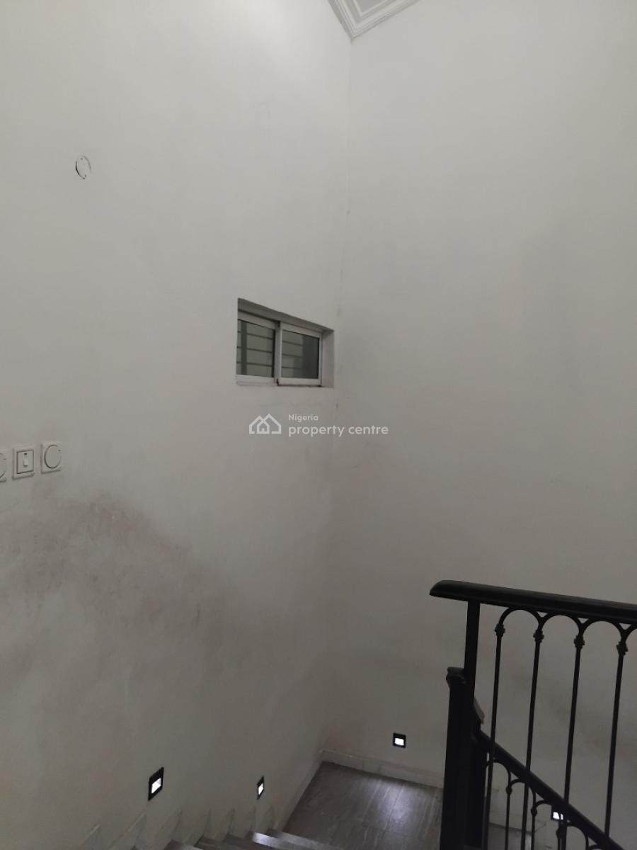 3 Bedroom Duplex and Bq with 24 Hours Power Supply, Access to Coastal Road, Behind Ap Petrol Station, Ikate, Lekki, Lagos, Terraced Duplex for Sale