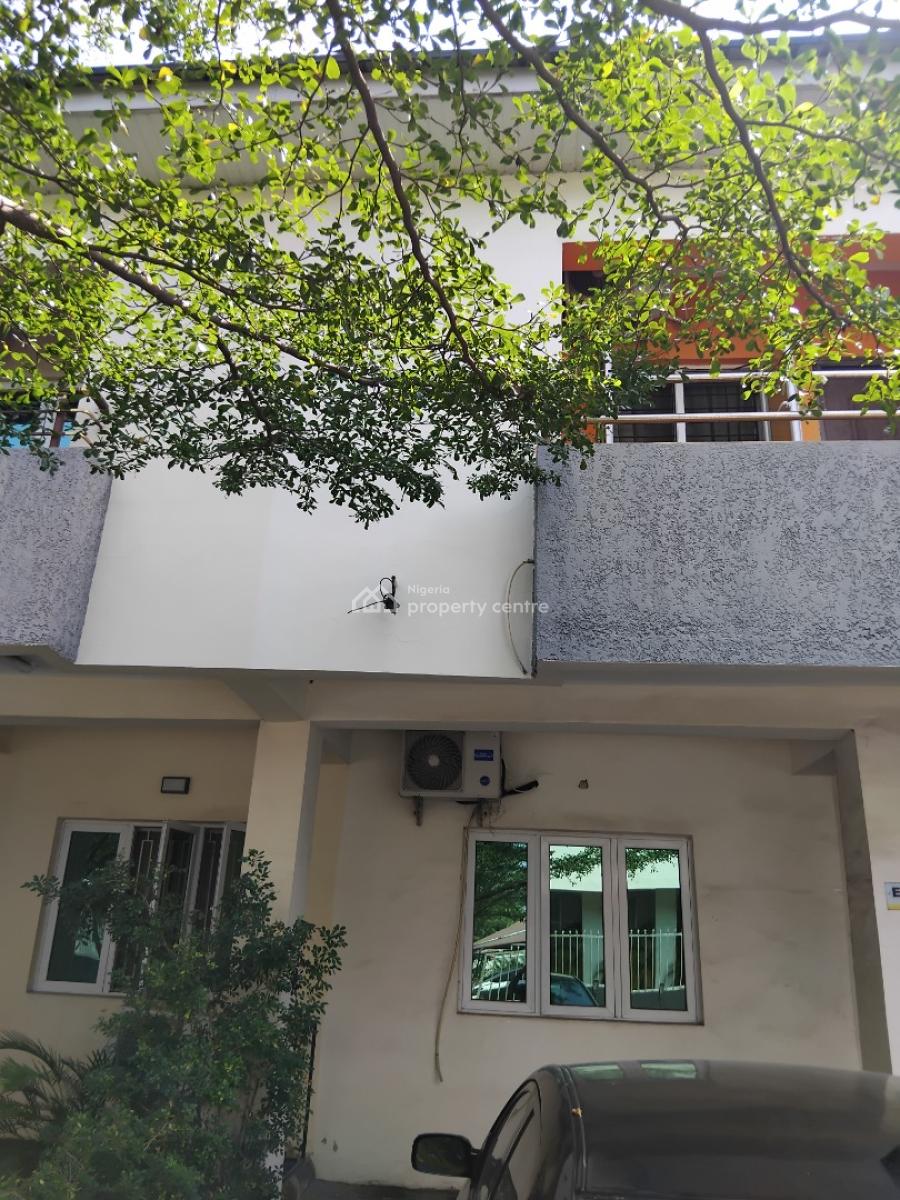 3 Bedroom Duplex and Bq with 24 Hours Power Supply, Chisco, Coastal Road, Behind Ap Petrol Station, Ikate, Lekki, Lagos, Terraced Duplex for Sale