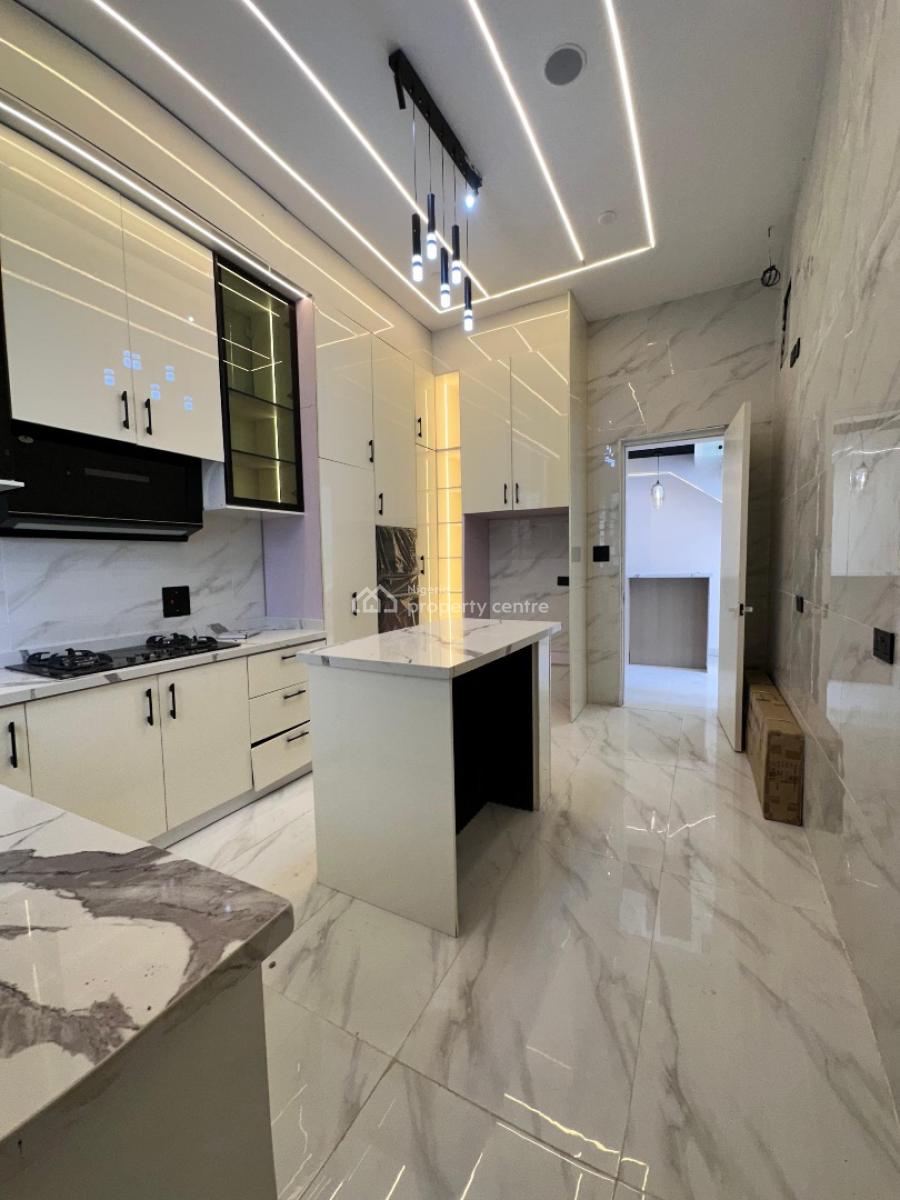 5bedroom Fully Detached Duplex Self Compound, Ikota Gra Lekki Lagos, Ikota, Lekki, Lagos, Detached Duplex for Sale