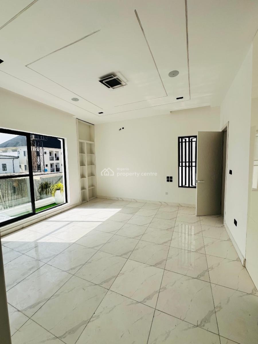 5bedroom Fully Detached Duplex Self Compound, Ikota Gra Lekki Lagos, Ikota, Lekki, Lagos, Detached Duplex for Sale