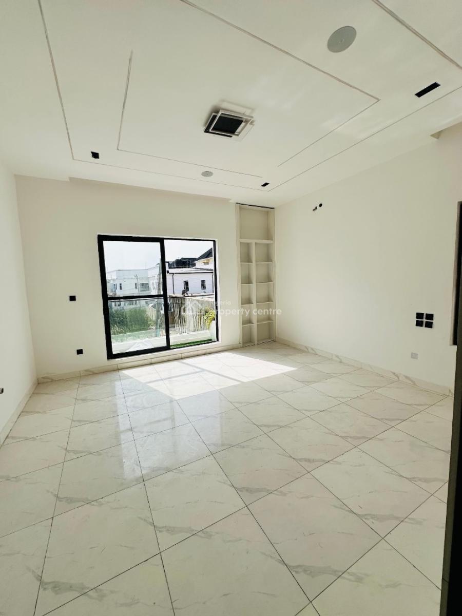 5bedroom Fully Detached Duplex Self Compound, Ikota Gra Lekki Lagos, Ikota, Lekki, Lagos, Detached Duplex for Sale