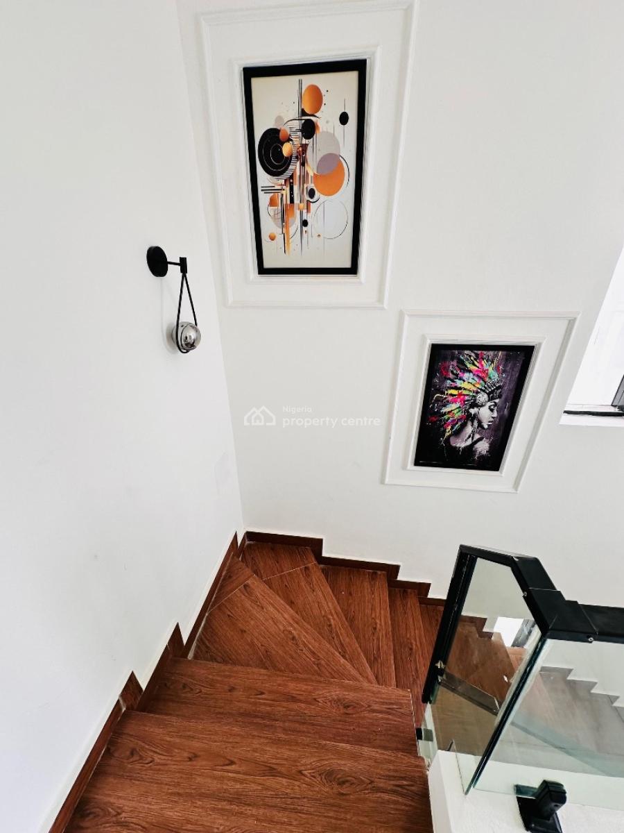 5bedroom Fully Detached Duplex Self Compound, Ikota Gra Lekki Lagos, Ikota, Lekki, Lagos, Detached Duplex for Sale