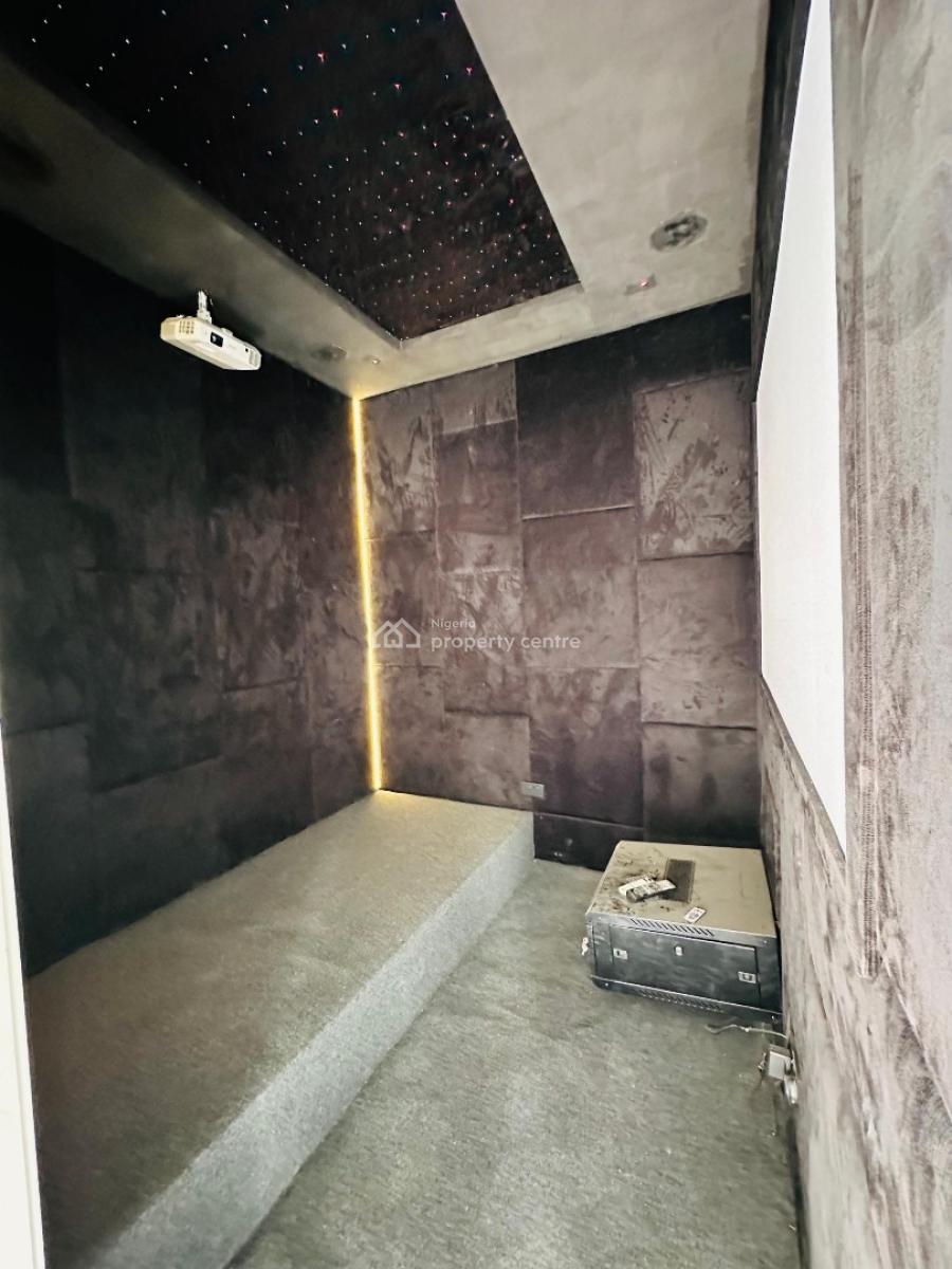 5bedroom Fully Detached Duplex Self Compound, Ikota Gra Lekki Lagos, Ikota, Lekki, Lagos, Detached Duplex for Sale