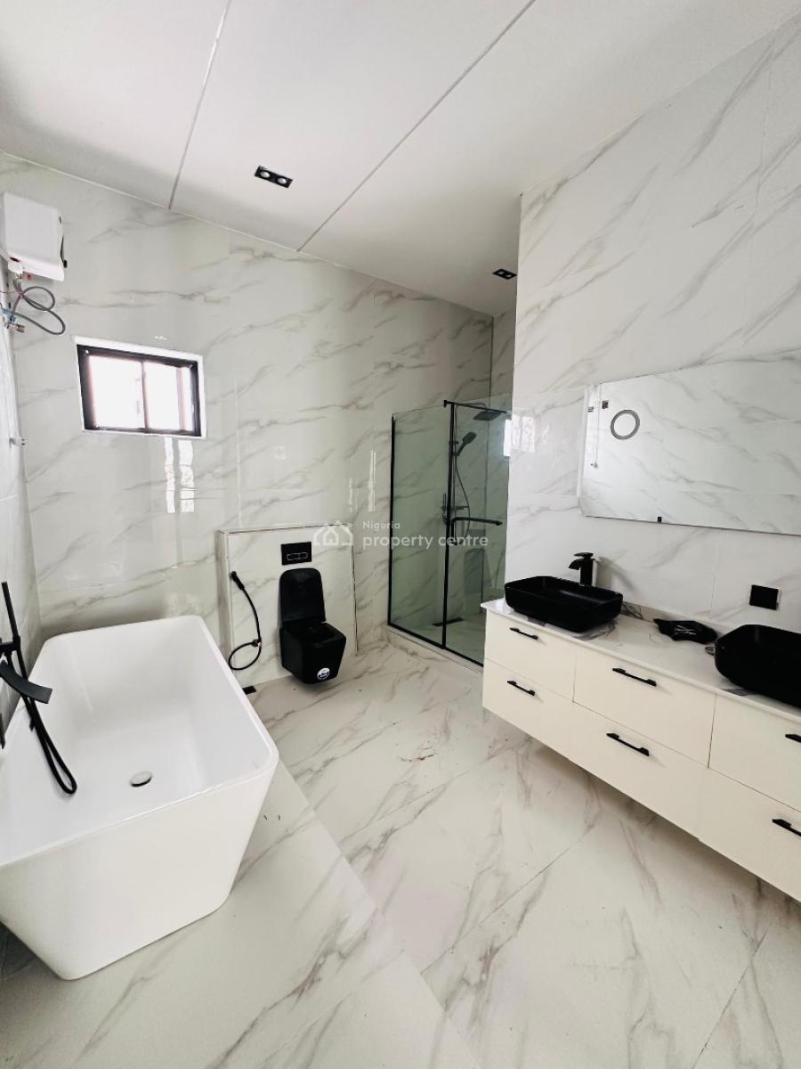 5bedroom Fully Detached Duplex Self Compound, Ikota Gra Lekki Lagos, Ikota, Lekki, Lagos, Detached Duplex for Sale