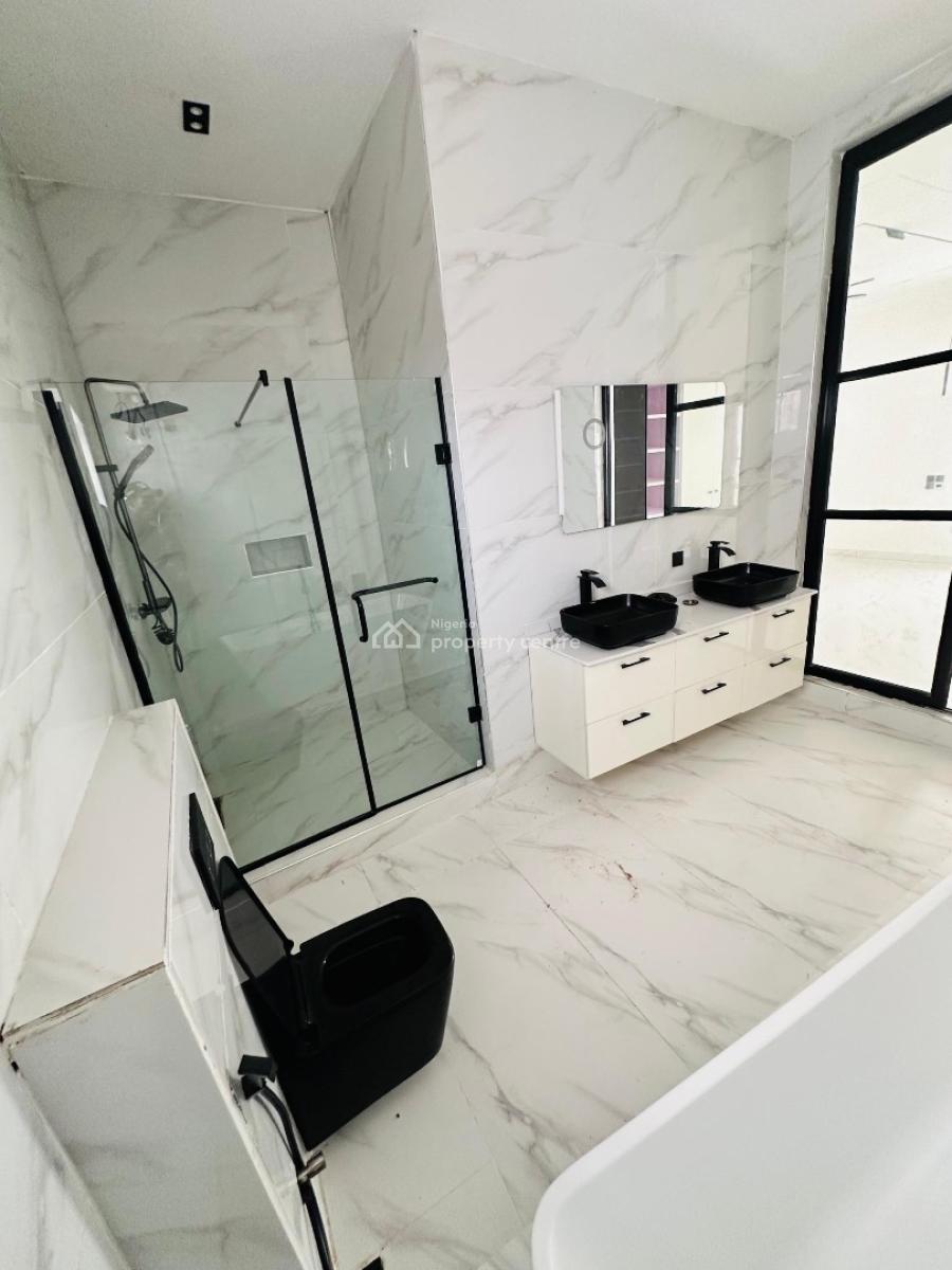 5bedroom Fully Detached Duplex Self Compound, Ikota Gra Lekki Lagos, Ikota, Lekki, Lagos, Detached Duplex for Sale