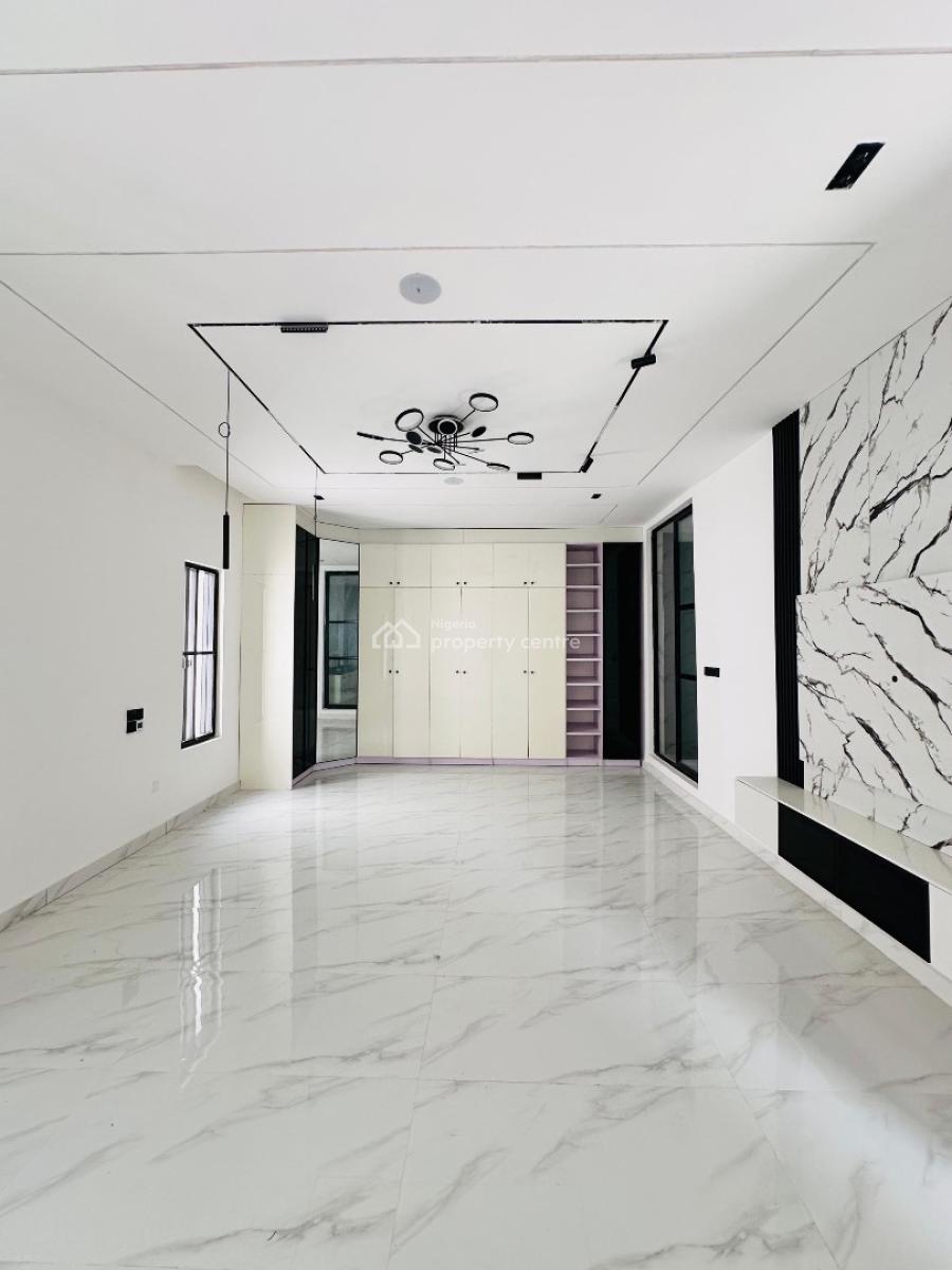 5bedroom Fully Detached Duplex Self Compound, Ikota Gra Lekki Lagos, Ikota, Lekki, Lagos, Detached Duplex for Sale