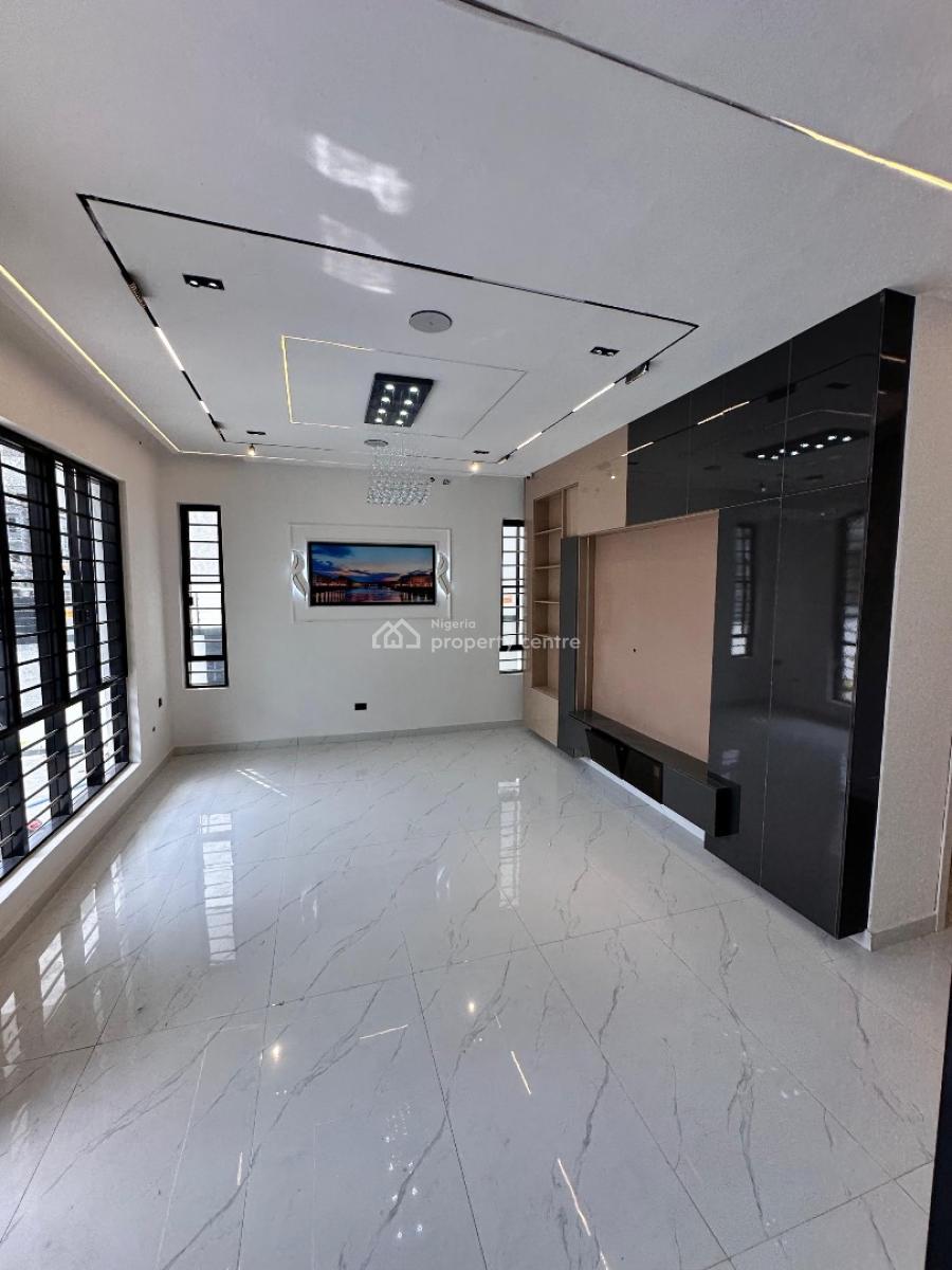 5bedroom Fully Detached Duplex Self Compound, Ikota Gra Lekki Lagos, Ikota, Lekki, Lagos, Detached Duplex for Sale