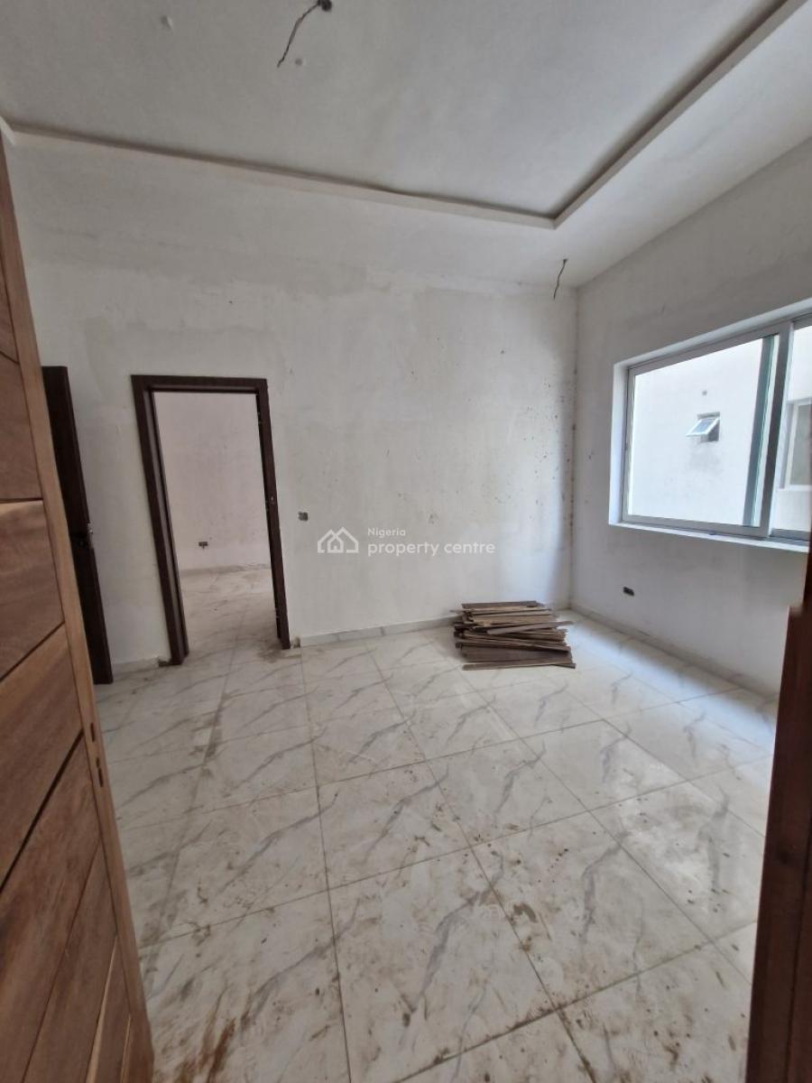 Newly Built 1-bedroom Apartment with Pool, Gym, Ilasan, Ikate, Lekki, Lagos, Flat / Apartment for Sale