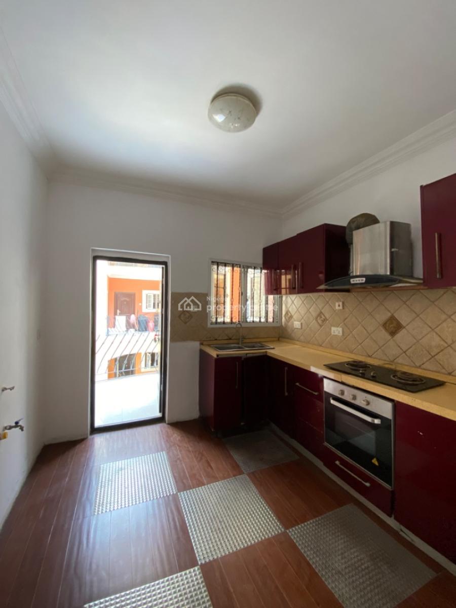 3 Bedroom with Bq, Lekki, Lagos, Flat / Apartment for Rent