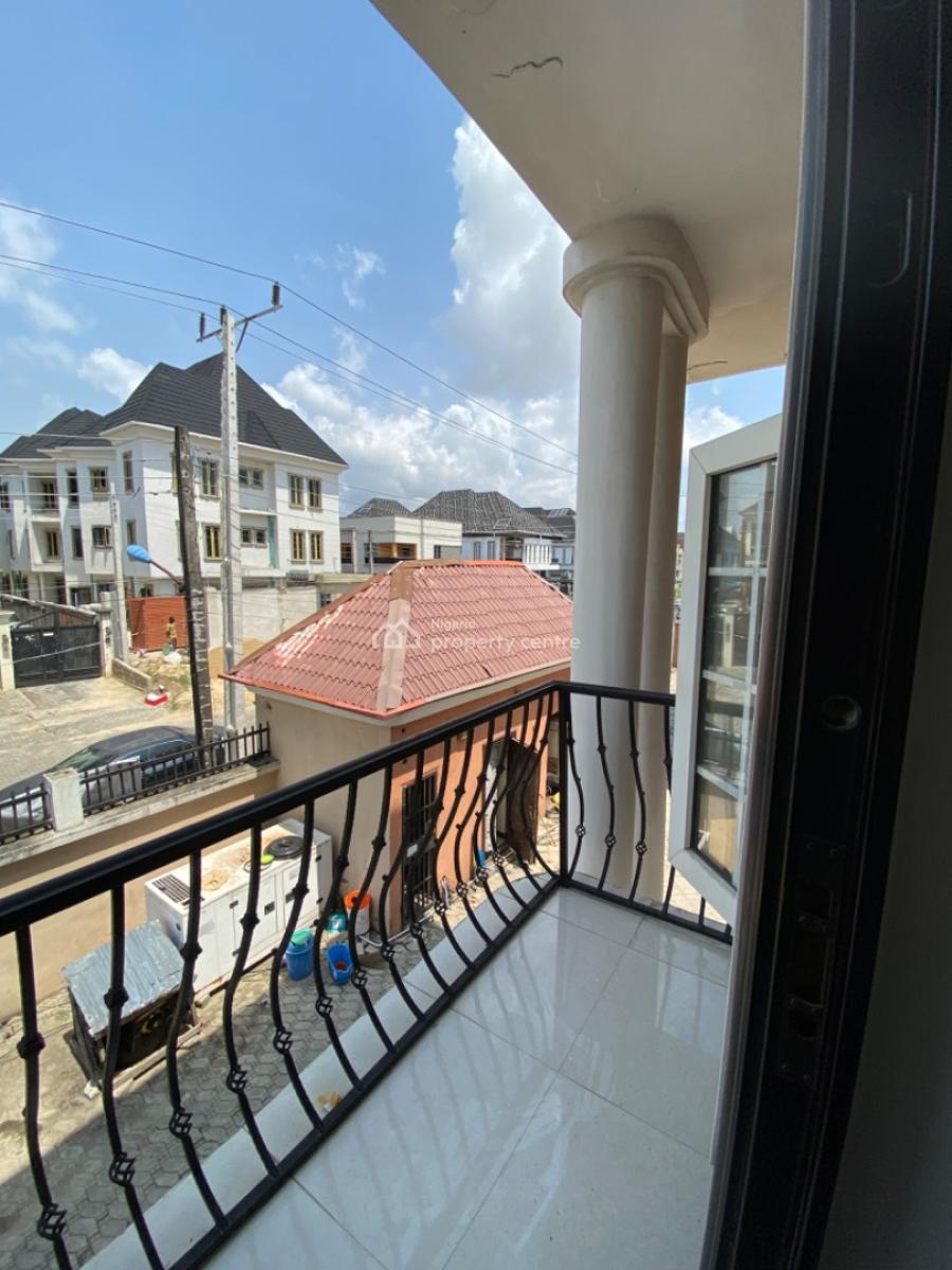 3 Bedroom with Bq, Lekki, Lagos, Flat / Apartment for Rent