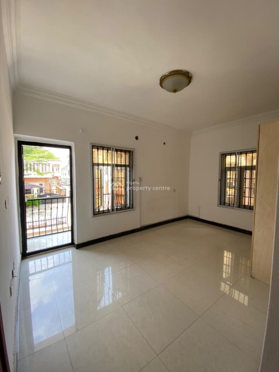 3 Bedroom with Bq, Lekki, Lagos, Flat / Apartment for Rent