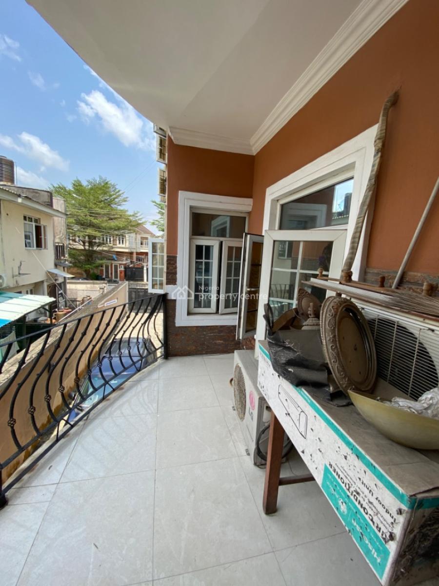 3 Bedroom with Bq, Lekki, Lagos, Flat / Apartment for Rent