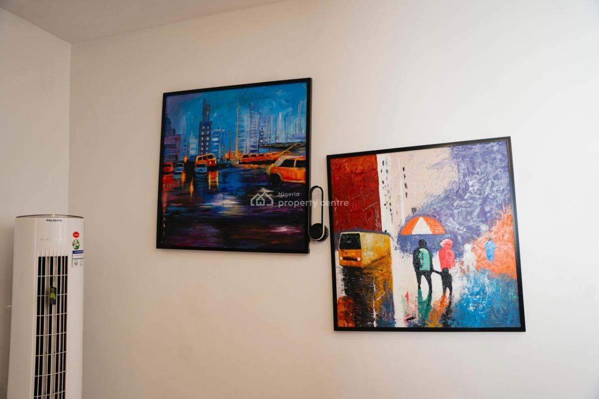 Nicely Furnished 3 Bedroom Apartment, Airport Road, Oredo, Edo, Flat / Apartment Short Let