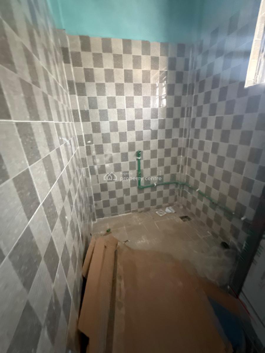 Newly Built Miniflat Off Costain, Surulere, Off Costain, Surulere, Lagos, Mini Flat (room and Parlour) for Rent