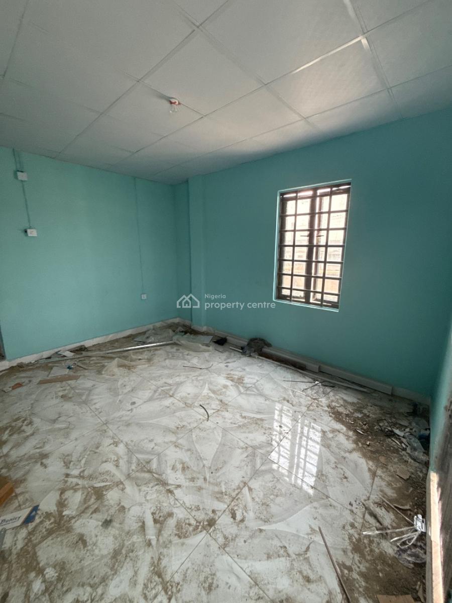 Newly Built Miniflat Off Costain, Surulere, Off Costain, Surulere, Lagos, Mini Flat (room and Parlour) for Rent