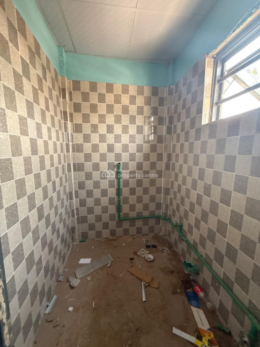 Newly Built Miniflat Off Costain, Surulere, Off Costain, Surulere, Lagos, Mini Flat (room and Parlour) for Rent