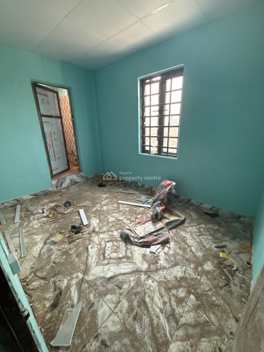 Newly Built Miniflat Off Costain, Surulere, Off Costain, Surulere, Lagos, Mini Flat (room and Parlour) for Rent