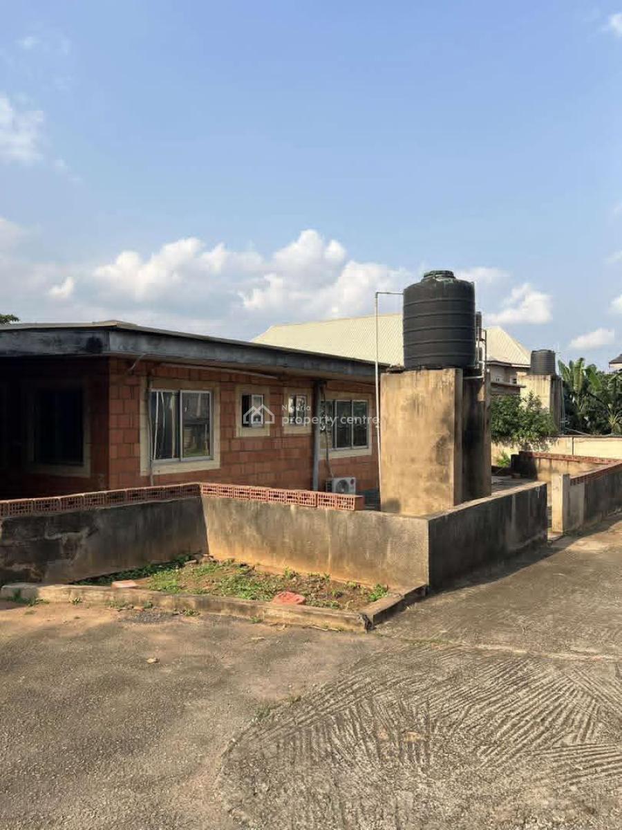 Mixed Used Commercial Property on 6 Acres, Old Ife Road, Close Proximity to Airport Junction/olunloyo Park, Ibadan, Oyo, Commercial Land for Sale