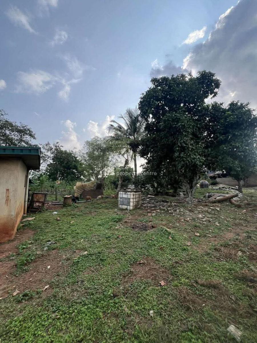 Mixed Used Commercial Property on 6 Acres, Old Ife Road, Close Proximity to Airport Junction/olunloyo Park, Ibadan, Oyo, Commercial Land for Sale