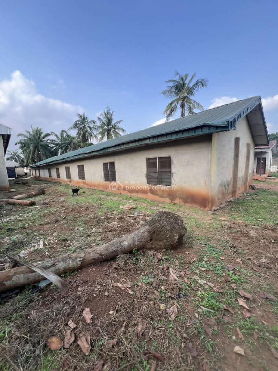 Mixed Used Commercial Property on 6 Acres, Old Ife Road, Close Proximity to Airport Junction/olunloyo Park, Ibadan, Oyo, Commercial Land for Sale