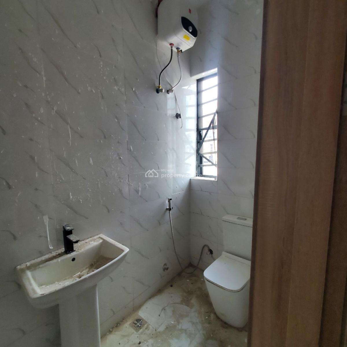 Luxury 5bedroom with Bq, Adesanya, Ajah, Lagos, Detached Duplex for Rent