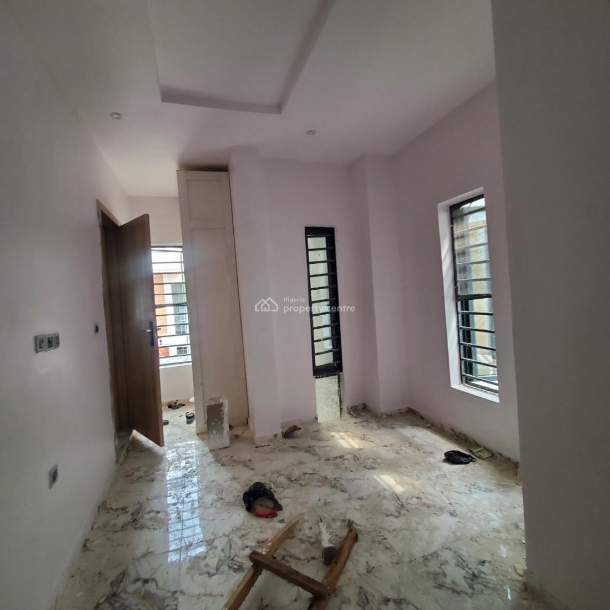 Luxury 5bedroom with Bq, Adesanya, Ajah, Lagos, Detached Duplex for Rent