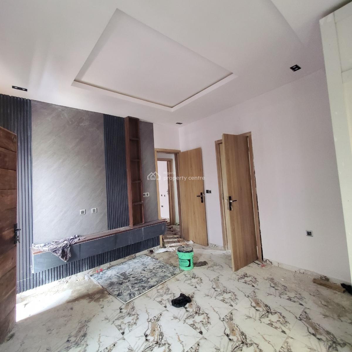 Luxury 5bedroom with Bq, Adesanya, Ajah, Lagos, Detached Duplex for Rent