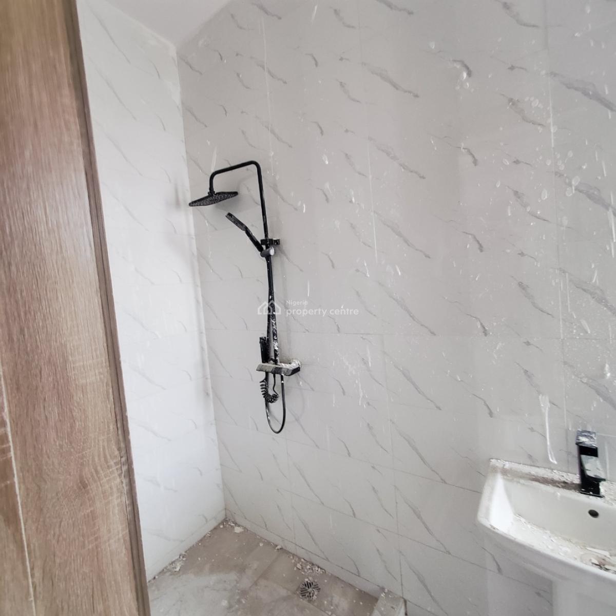 Luxury 5bedroom with Bq, Adesanya, Ajah, Lagos, Detached Duplex for Rent