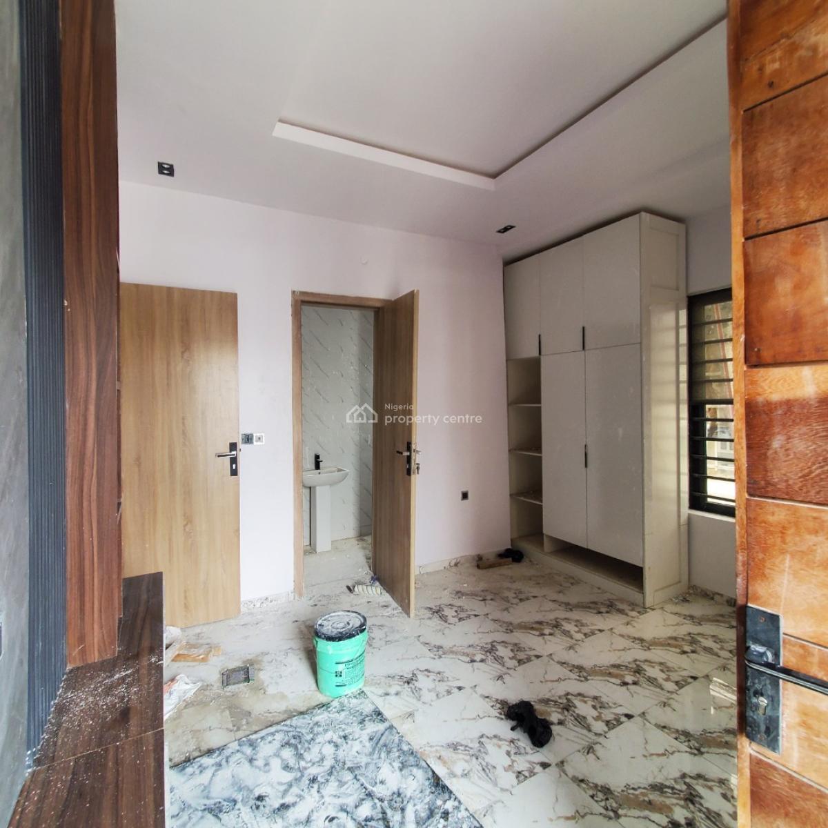 Luxury 5bedroom with Bq, Adesanya, Ajah, Lagos, Detached Duplex for Rent