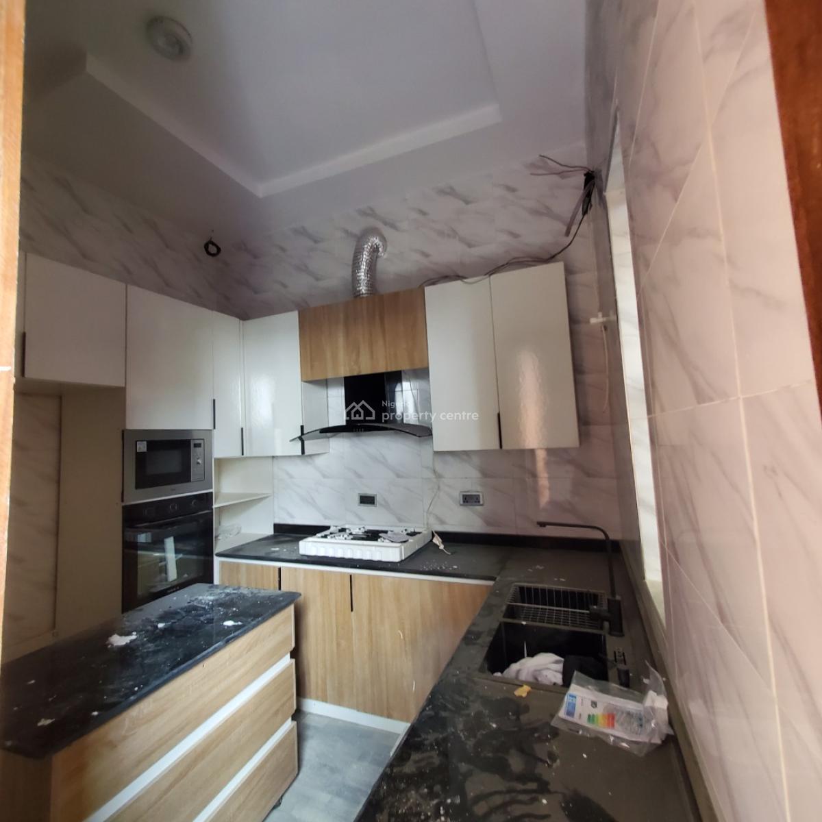 Luxury 5bedroom with Bq, Adesanya, Ajah, Lagos, Detached Duplex for Rent