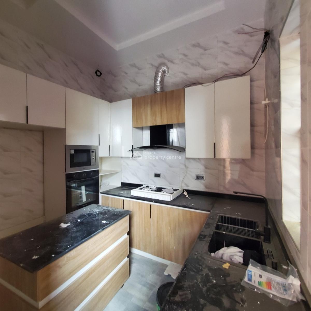 Luxury 5bedroom with Bq, Adesanya, Ajah, Lagos, Detached Duplex for Rent