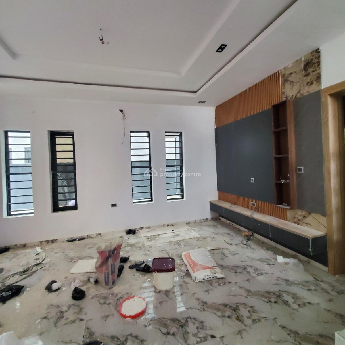 Luxury 5bedroom with Bq, Adesanya, Ajah, Lagos, Detached Duplex for Rent