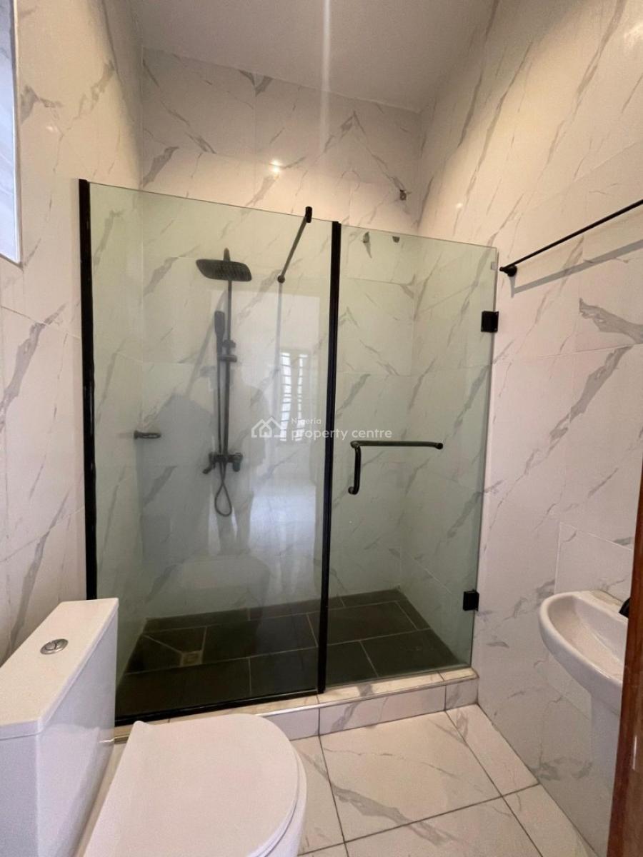 4 Bedroom Semi Detached House, Agungi, Lekki, Lagos, Semi-detached Duplex for Sale