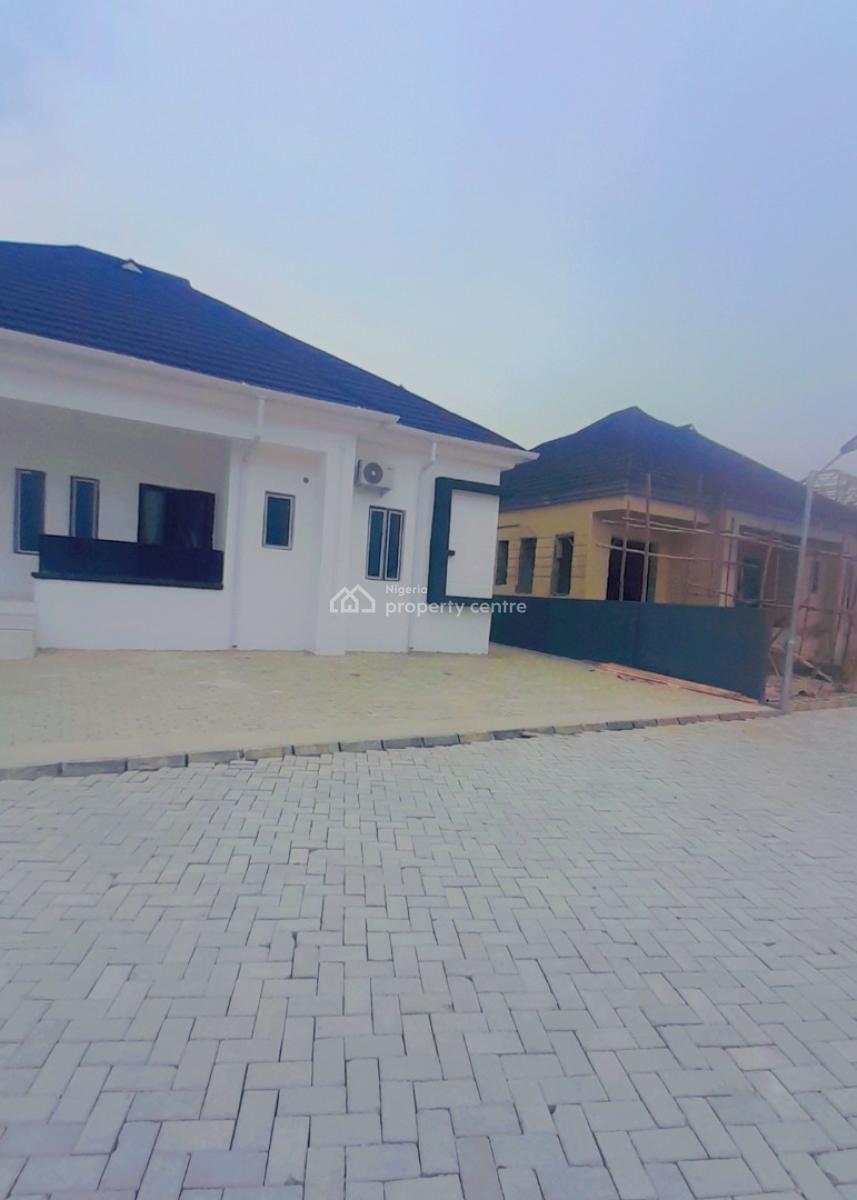 Solar Powered 3 Bedroom Fully-detached Bungalows with Bq, Elerangbe Bustop, Eleranigbe, Ibeju Lekki, Lagos, Detached Bungalow for Sale