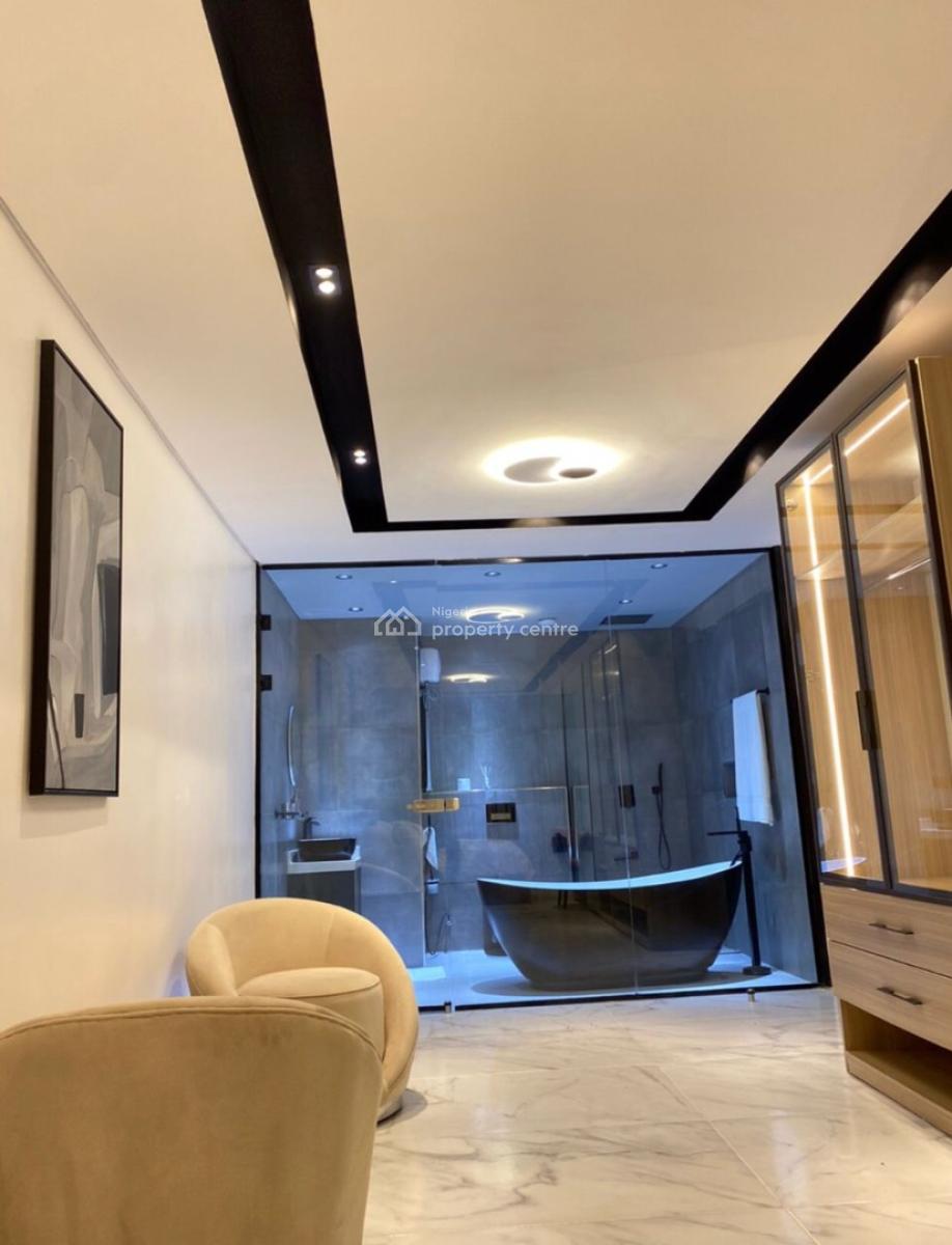 Luxury 2-bedroom Fully Furnished Apartment, Lekki Phase 1, Lekki, Lagos, Flat / Apartment for Sale