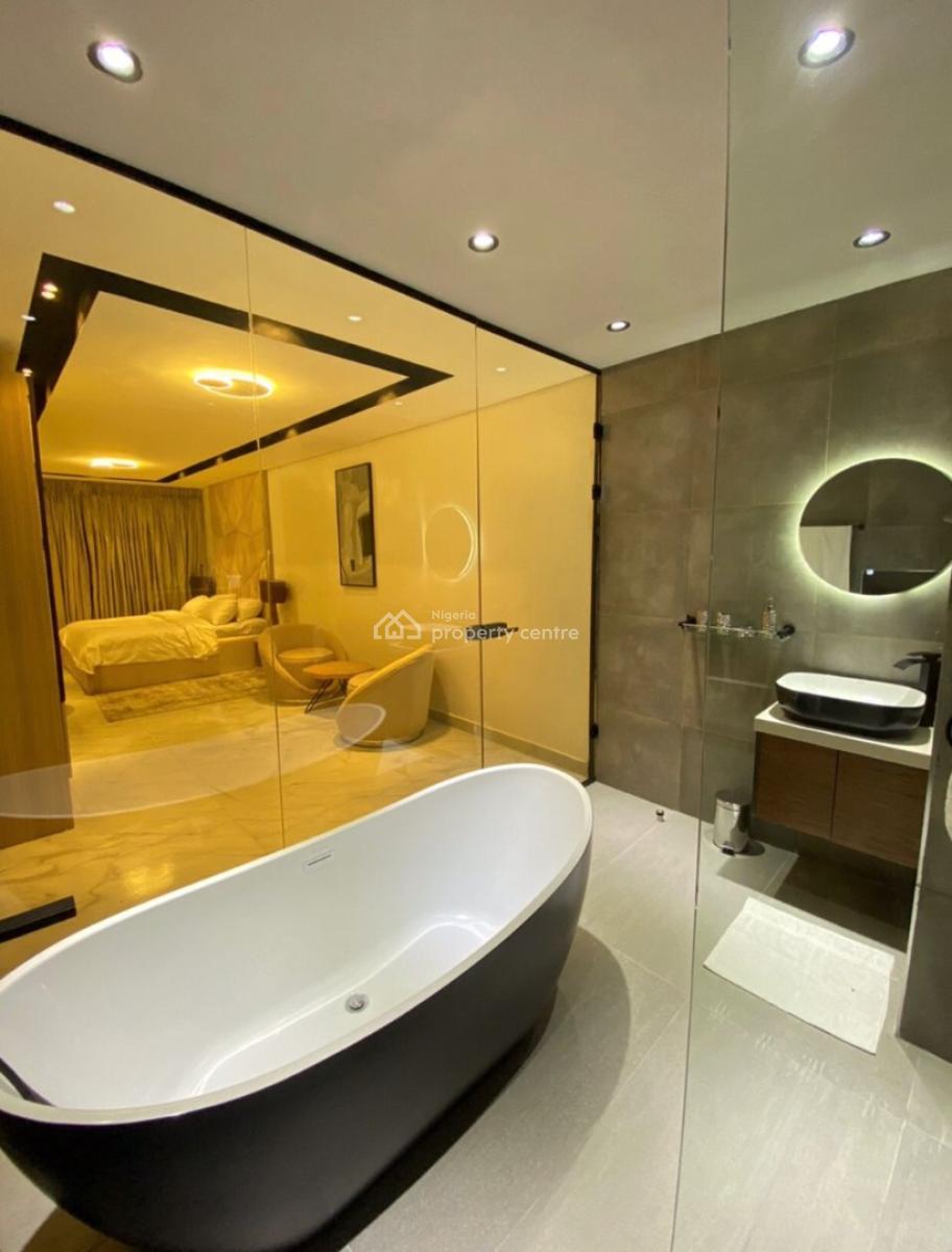 Luxury 2-bedroom Fully Furnished Apartment, Lekki Phase 1, Lekki, Lagos, Flat / Apartment for Sale