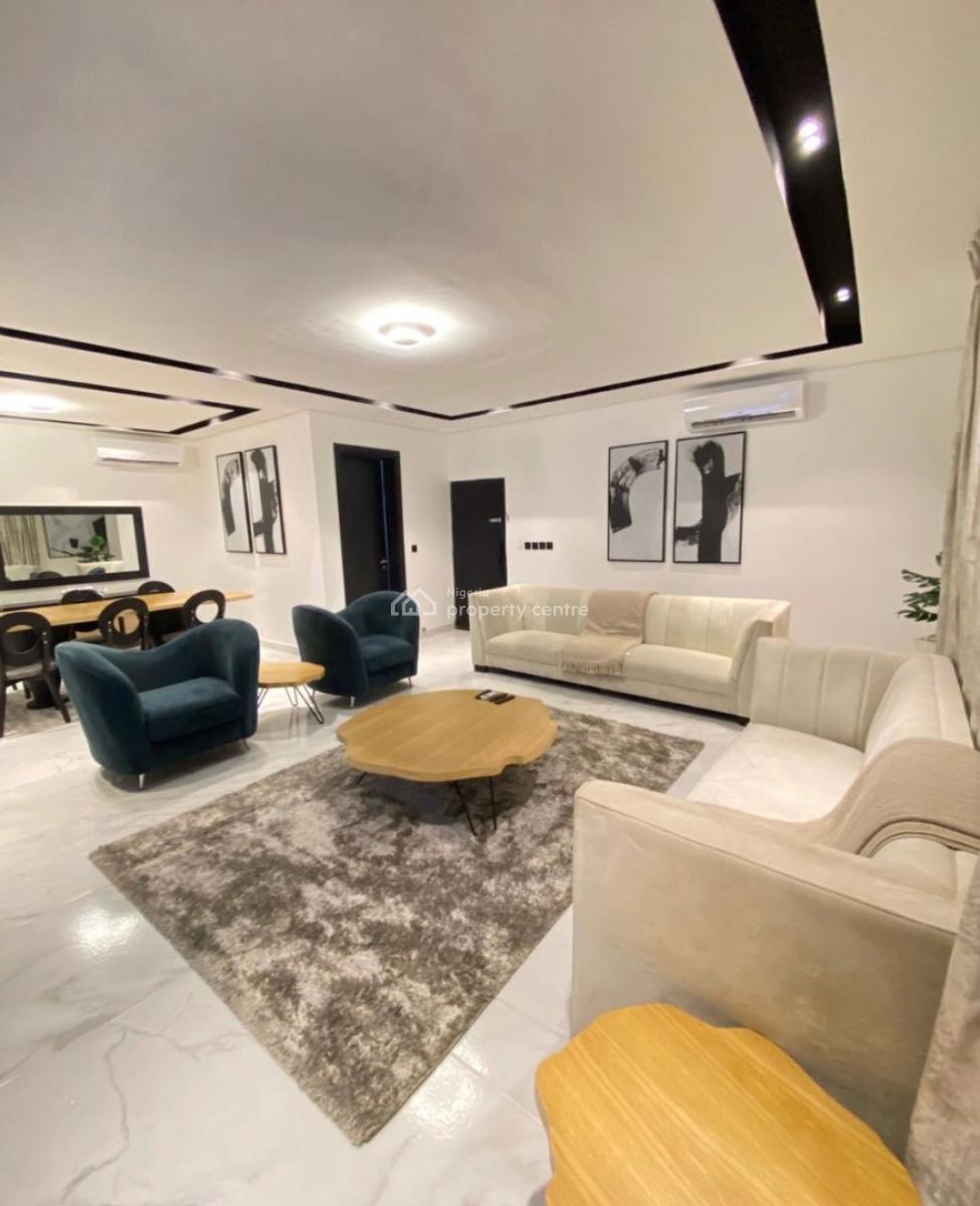Luxury 2-bedroom Fully Furnished Apartment, Lekki Phase 1, Lekki, Lagos, Flat / Apartment for Sale