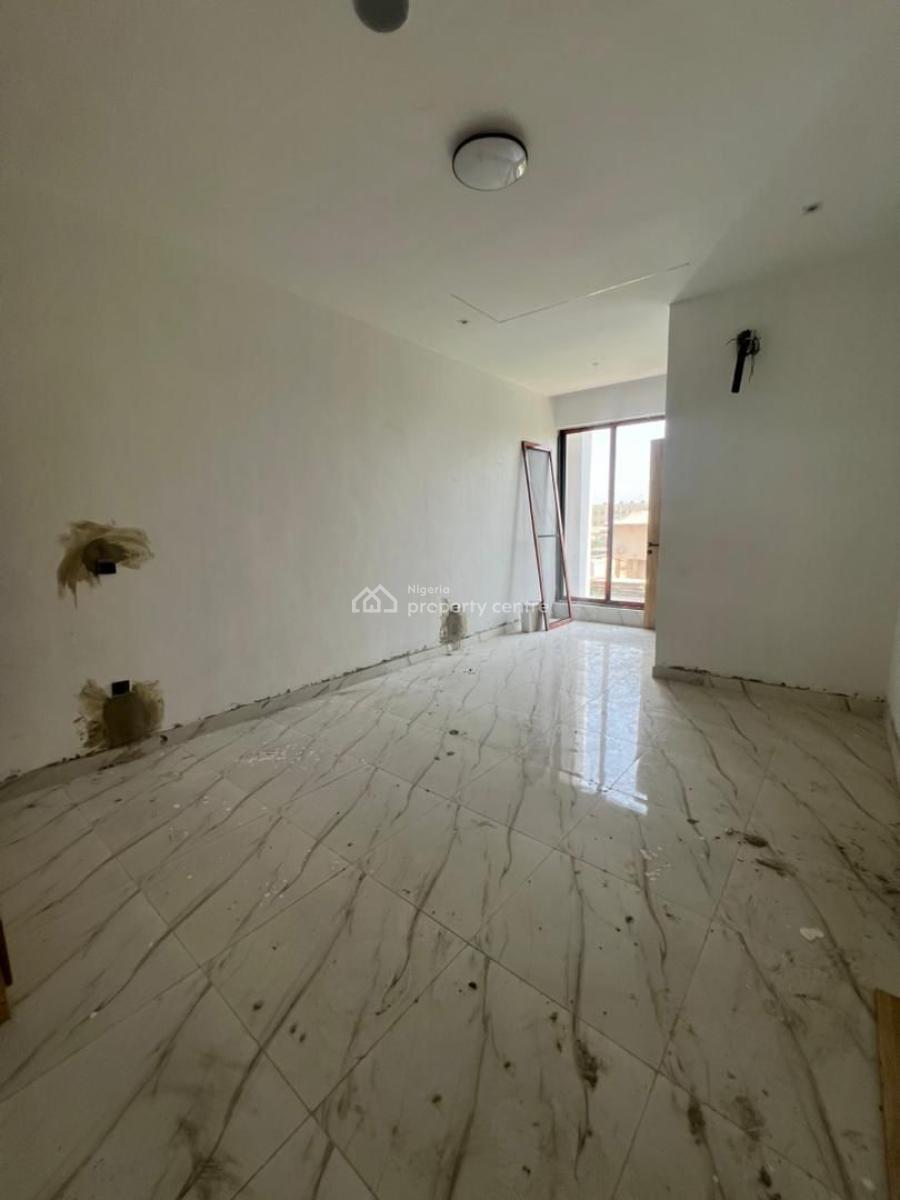 Newly Built 2 Bedroom Apartment, New Road/alpha Beach Road/ Eti-osa Lga, Lekki, Lagos, Flat / Apartment for Rent