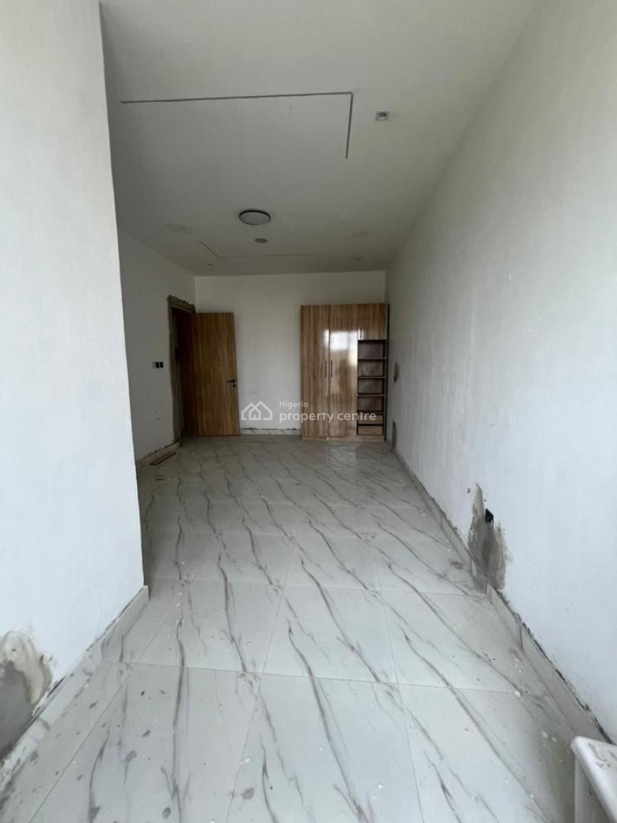 Newly Built 2 Bedroom Apartment, New Road/alpha Beach Road/ Eti-osa Lga, Lekki, Lagos, Flat / Apartment for Rent