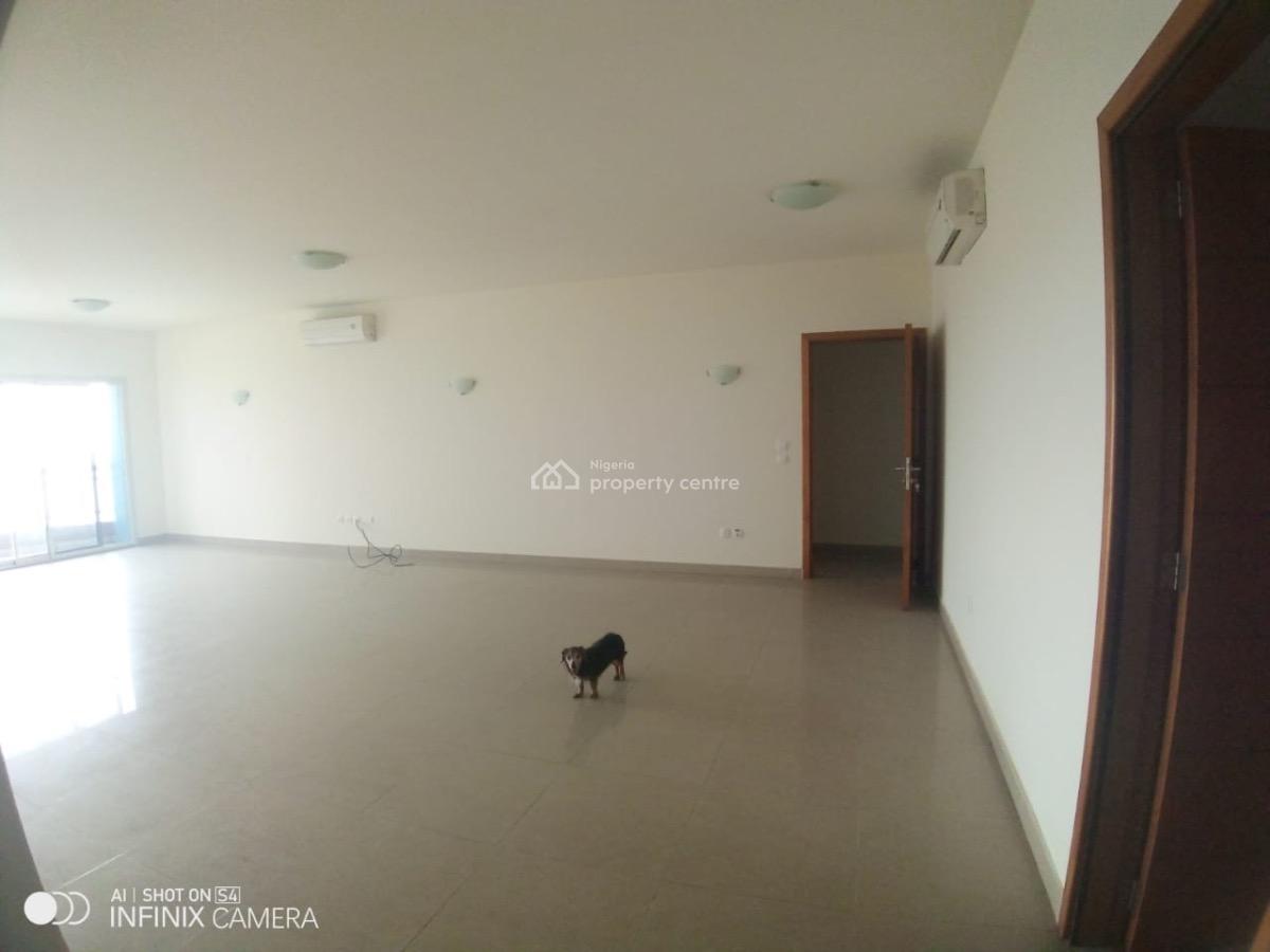 Waterfront 3 Bedroom Apartment with Pool and Gym, Ikoyi, Lagos, Flat / Apartment for Rent