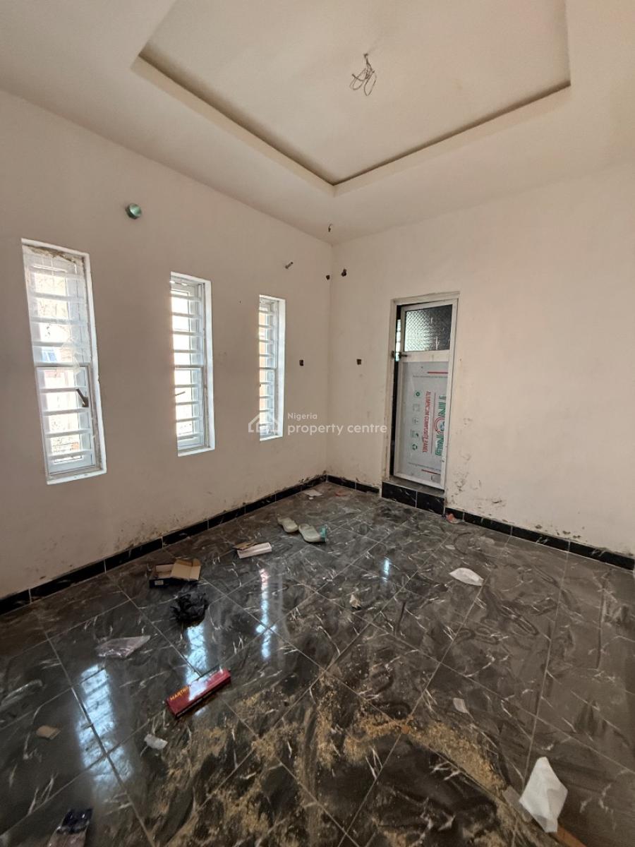 Newly Built 2bedroom Flat Off Costain, Surulere, Off Costain, Surulere, Lagos, Flat / Apartment for Rent