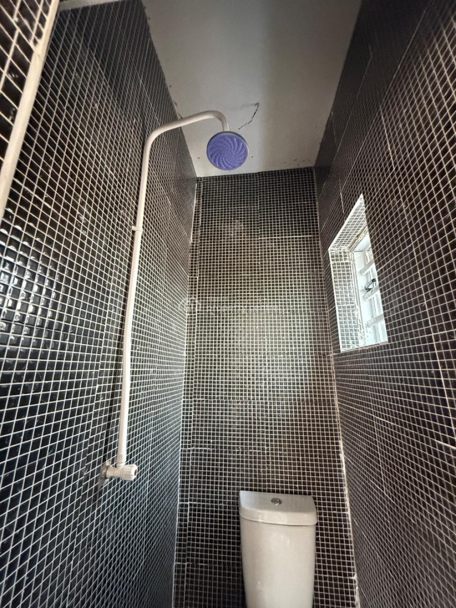 Newly Built 2bedroom Flat Off Costain, Surulere, Off Costain, Surulere, Lagos, Flat / Apartment for Rent