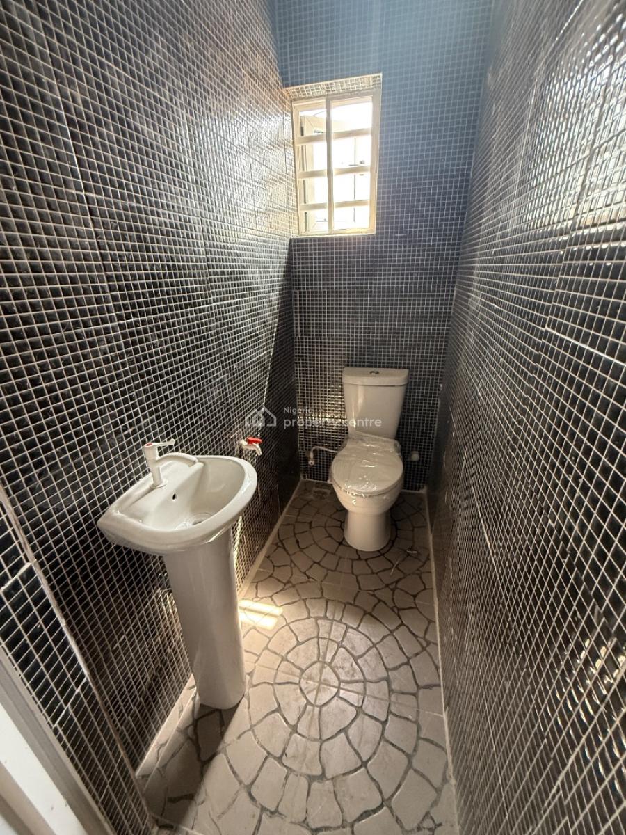 Newly Built 2bedroom Flat Off Costain, Surulere, Off Costain, Surulere, Lagos, Flat / Apartment for Rent