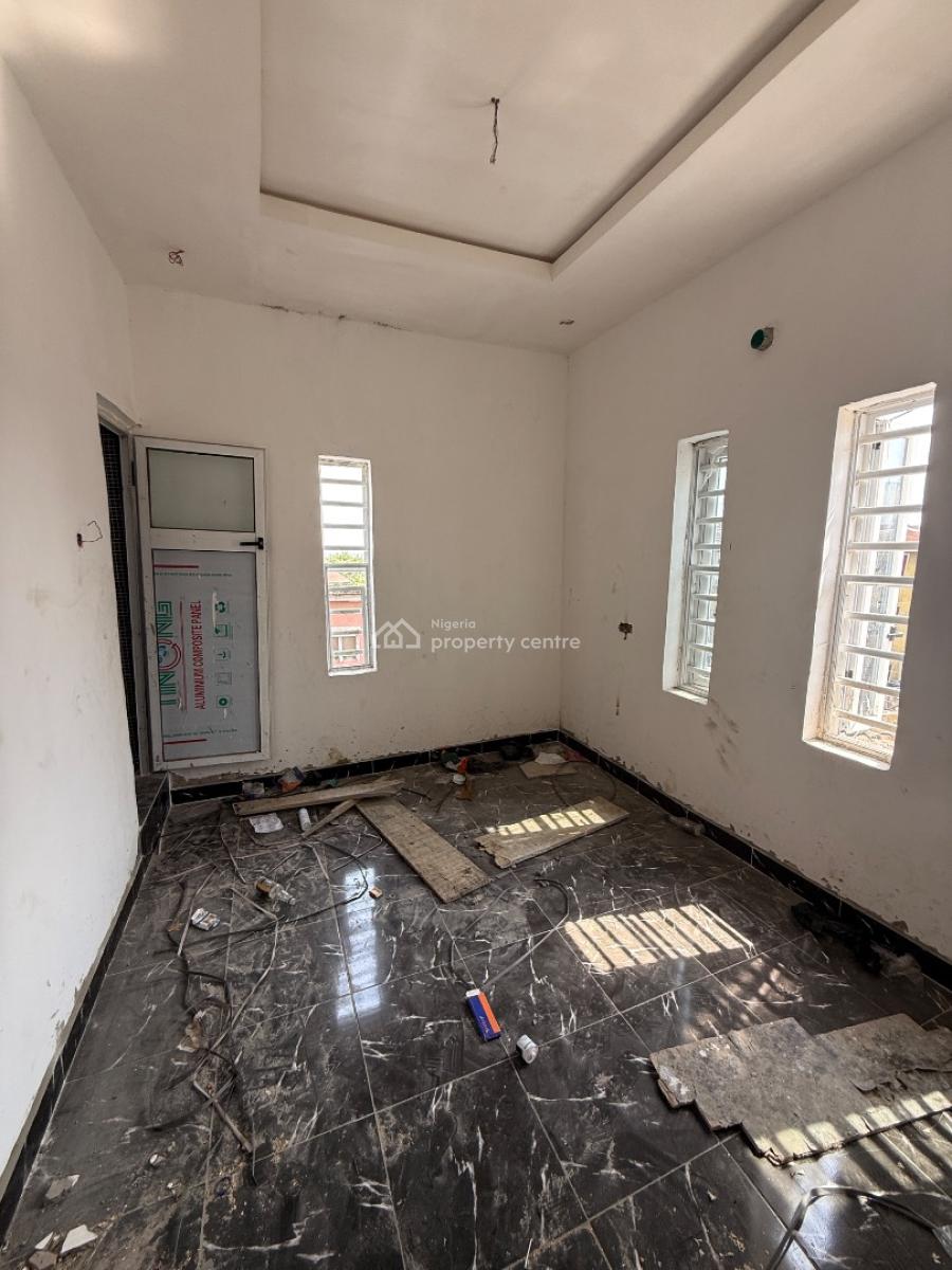 Newly Built 2bedroom Flat Off Costain, Surulere, Off Costain, Surulere, Lagos, Flat / Apartment for Rent