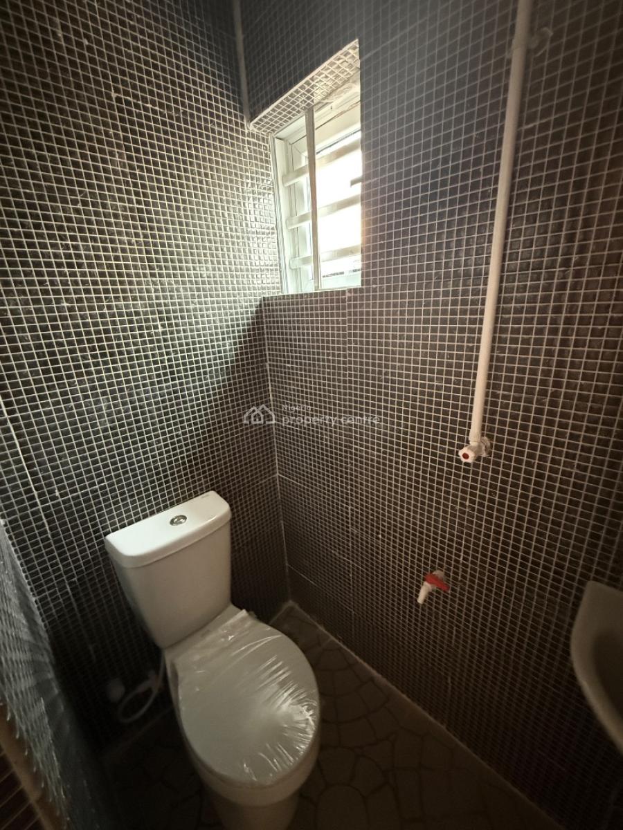 Newly Built 2bedroom Flat Off Costain, Surulere, Off Costain, Surulere, Lagos, Flat / Apartment for Rent